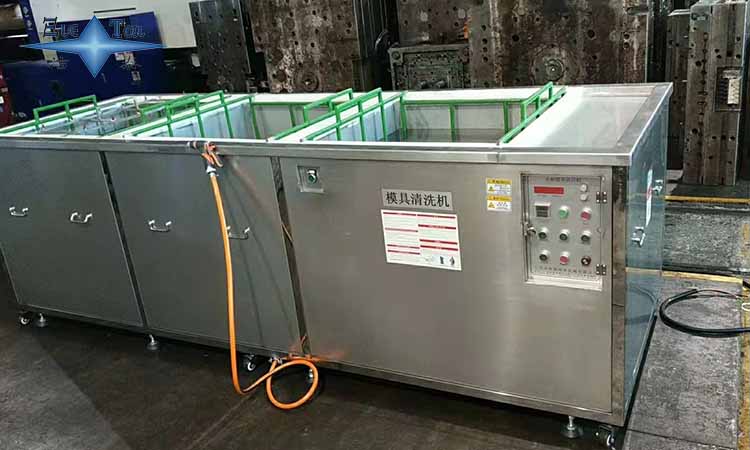 超聲波清洗機(jī)廠家隨“勢”而動