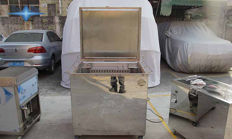 超聲波清洗機可以除銅銹嗎?效果如何？