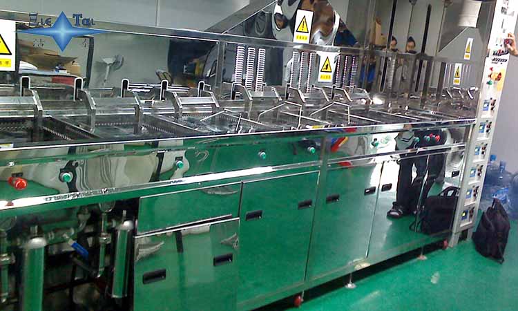 塑膠模具臟了怎么洗？用超聲波清洗機輕松搞定殘留物