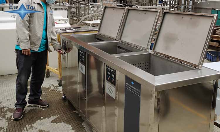 五金超聲波清洗機(jī)的優(yōu)勢(shì)