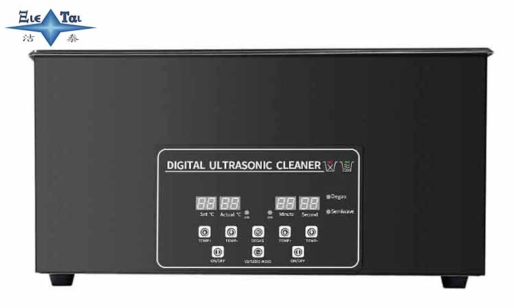 潔泰帶您，了解實驗室超聲波清洗機