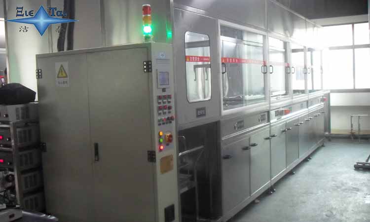 非標(biāo)定制超聲波清洗機(jī)應(yīng)如何驗(yàn)收？