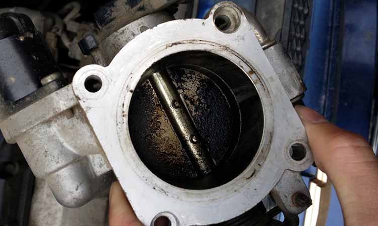 電噴節氣門可以用超聲波清洗機清洗嗎？