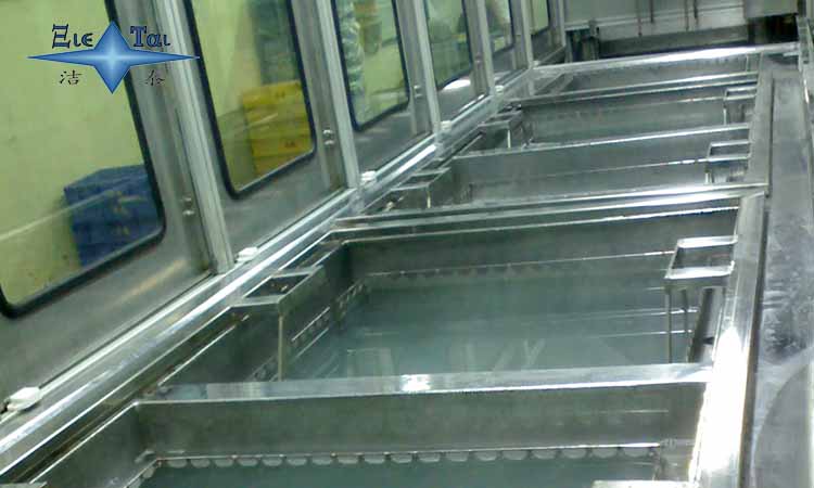 超聲波清洗機(jī)可以清洗鋁合金工件嗎？