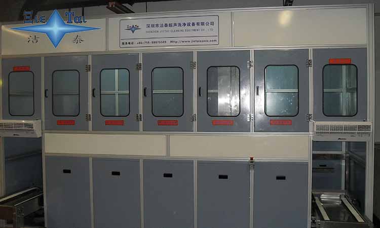 超聲波清洗機和等離子清洗機的區別是？