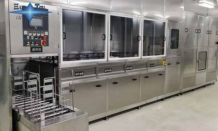 工業(yè)超聲波清洗機為什么那么受歡迎？