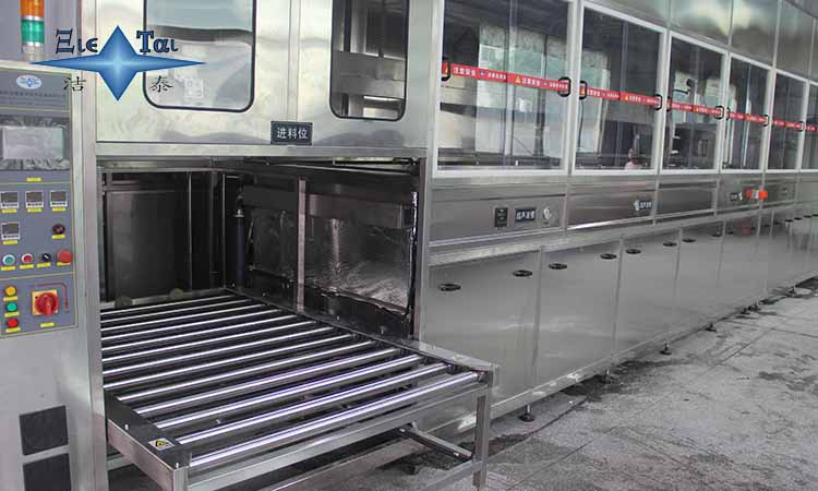 4大錯誤！使用超聲波清洗機(jī)清洗時需要注意防范