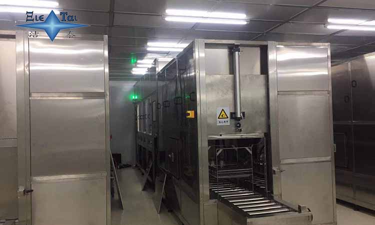 半導(dǎo)體晶片的高清潔度清洗方式是什么？用超聲波清洗設(shè)備試試