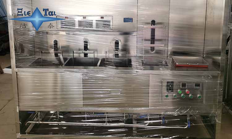 超聲波清洗設備作業(yè)時，絕不可忽視的六大細節(jié)