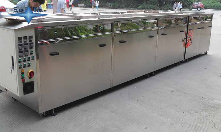 汽車噴嘴臟了怎么清洗？超聲波清洗機一機搞定