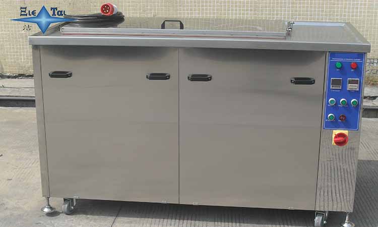 超聲波清洗機是如何去除油污的？