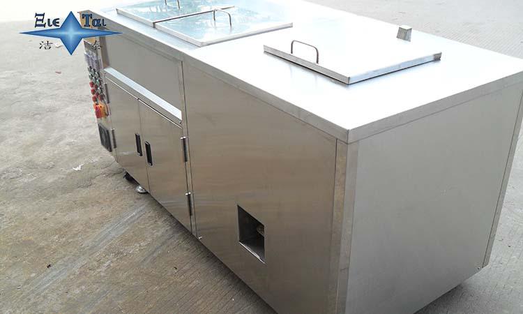 關(guān)于超聲波清洗機(jī)的低價(jià)因素