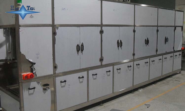 超聲波清洗機可以清洗實驗室儀器嗎？