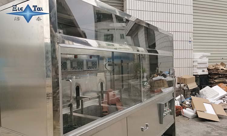 半自動超聲波清洗設備如何延長使用壽命了？