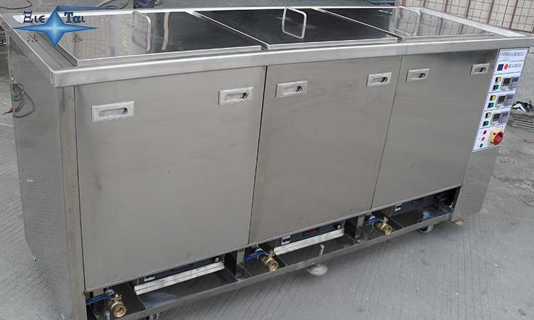 超聲波清洗設備原理在液體中的作用！清洗效果不好是怎么回事？