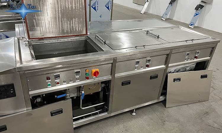 超聲波清洗設備有哪些特點？