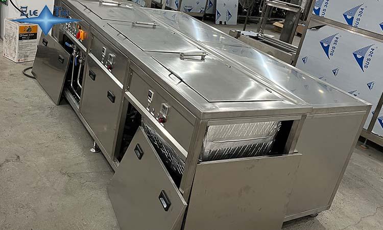 超聲波清洗器的空蝕效應(yīng)有哪些特點？