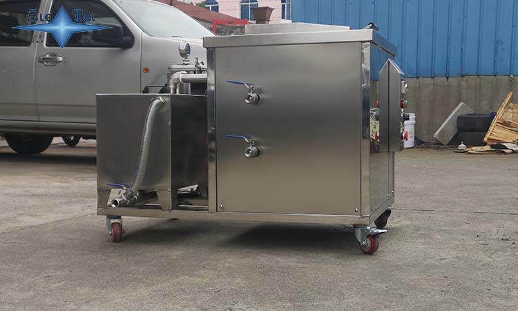 如何正確維護(hù)實驗室超聲波清洗器? 如何正確維護(hù)實驗室超聲波清洗器?