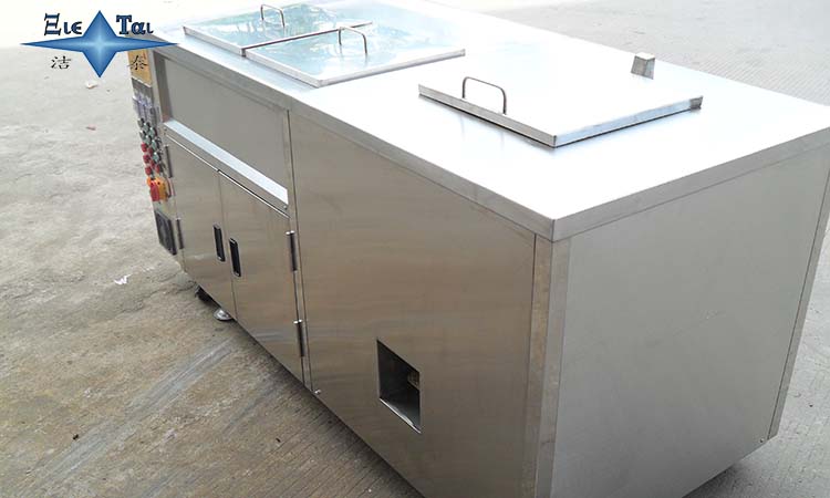 選實驗室超聲波清洗機易忽視的內容？小型清洗機的優點有？