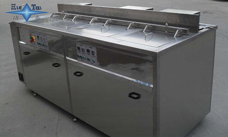 為什么工業超聲波清洗機廣受歡迎？