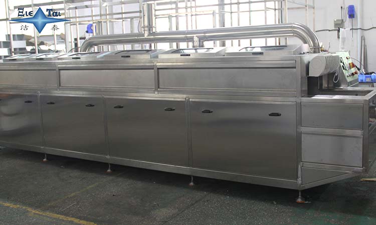 實(shí)驗(yàn)室超聲波清洗機(jī)如何清洗PH電極？