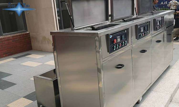 超聲波清洗器在磷化和涂層處理中的應用 超聲波清洗器在磷化和涂層處理中的應用