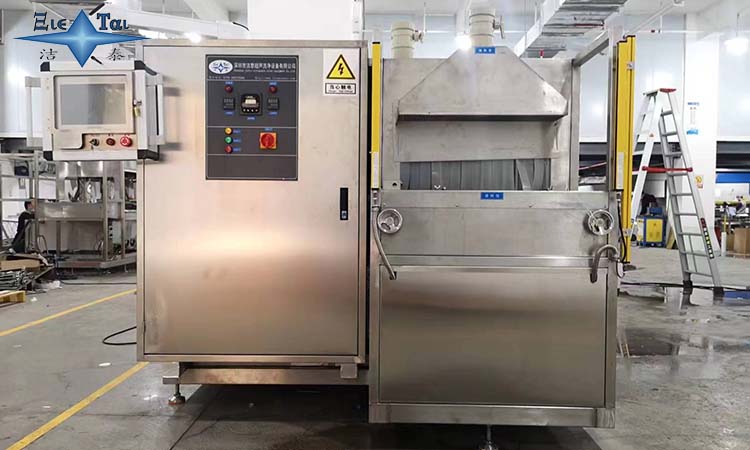 超聲波清洗機的聲壓和頻率有什么作用？好在哪里？