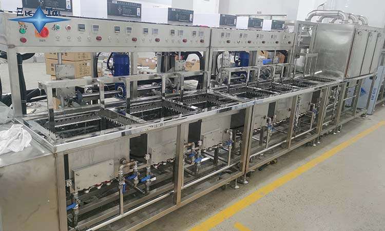 超聲波清洗機哪個功能好？頻率怎么選擇？