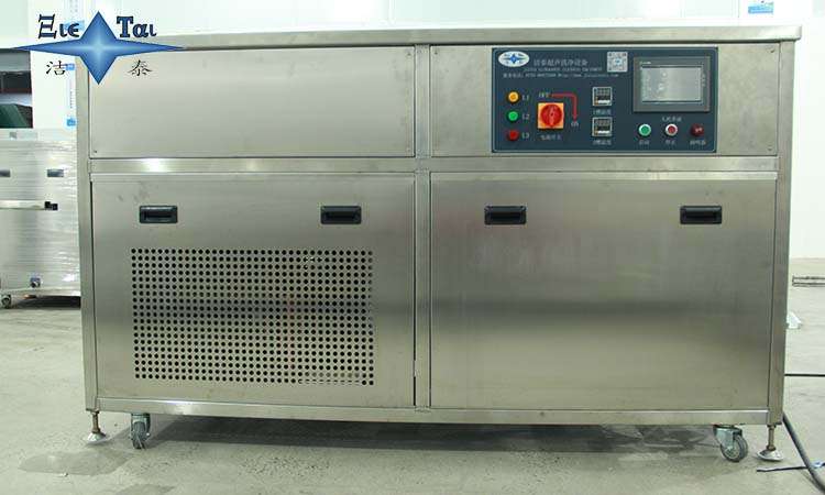 清除清洗機內水垢的方法？