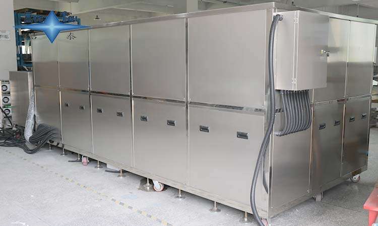 超聲波清洗機在電鍍行業的應用，如何清洗電鍍設備？