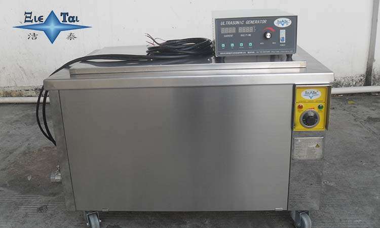 超聲波清洗機(jī)如何清洗玻璃器皿？