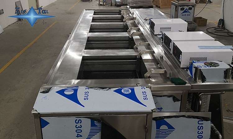 超聲波清洗機在水處理行業中的應用 超聲波清洗機在水處理行業中的應用