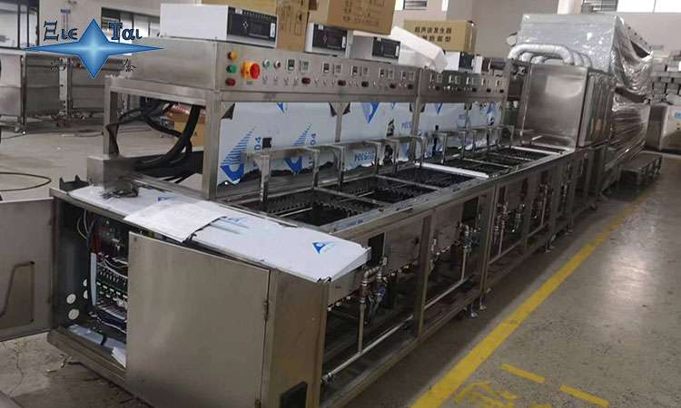 超聲波清洗機在半導體制造中的關鍵應用 超聲波清洗機在半導體制造中的關鍵應用