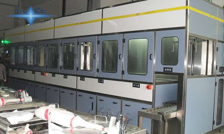 超聲波清洗機在醫(yī)療行業(yè)的應用及清潔衛(wèi)生保障措施 超聲波清洗機在醫(yī)療行業(yè)的應用及清潔衛(wèi)生保障措施