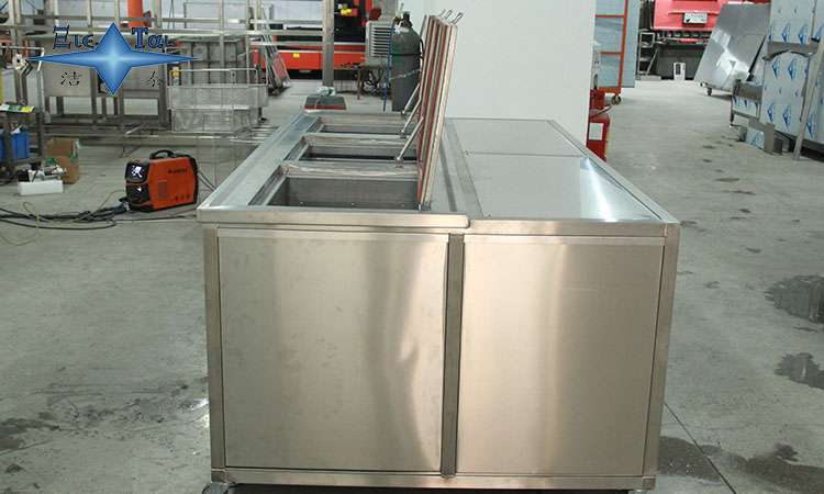 超聲波清洗設備:原理、應用和效益 超聲波清洗設備:原理、應用和效益