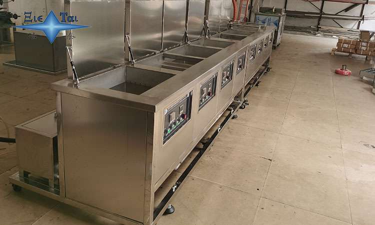 超聲波清洗機在電子電器維修和制造中的應用 超聲波清洗機在電子電器維修和制造中的應用