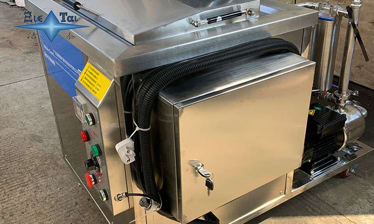 超聲波清洗設備的創新與發展：高效、智能、環保