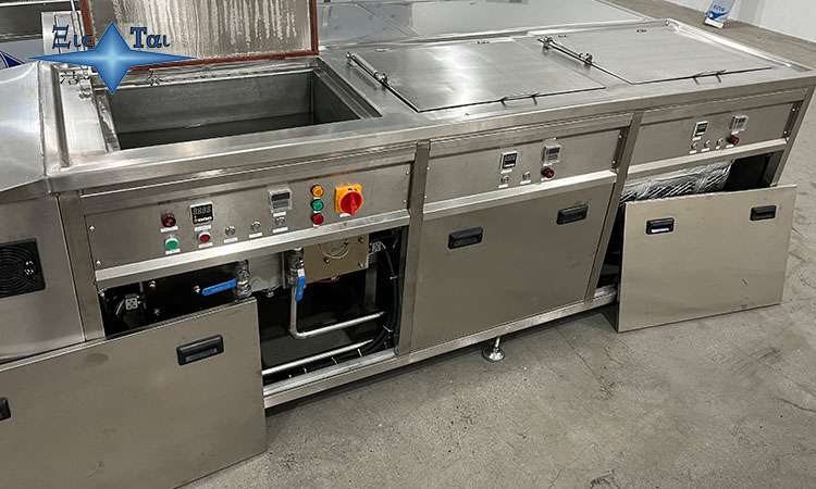 超聲波清洗設備的清洗溫度:選擇最佳溫度以提高效果和保證安全 超聲波清洗設備的清洗溫度:選擇最佳溫度以提高效果和保證安全