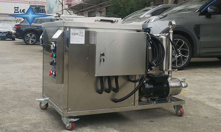 如何利用超聲波清洗機清洗金屬鐵路軌道 如何利用超聲波清洗機清洗金屬鐵路軌道