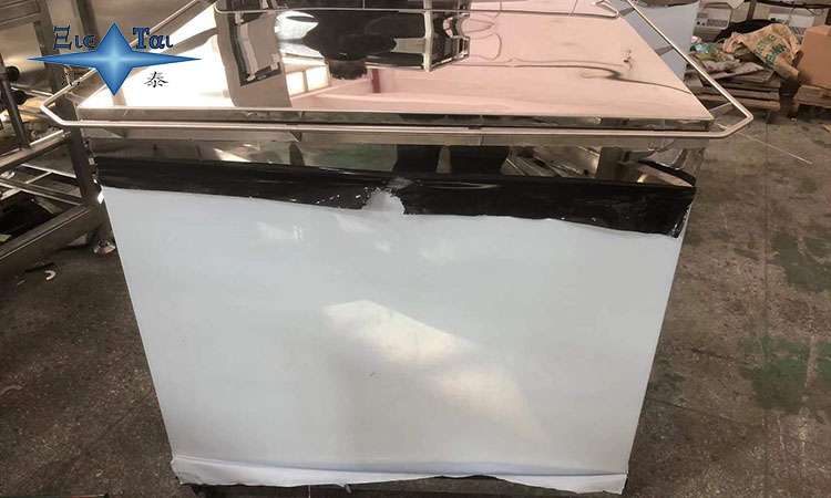 超聲波清洗機在金屬電焊件清洗中的應(yīng)用及優(yōu)勢