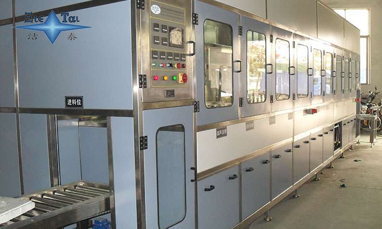 提高散熱效率與設(shè)備性能:超聲波清洗金屬冷卻器的有效方法 提高散熱效率與設(shè)備性能:超聲波清洗金屬冷卻器的有效方法