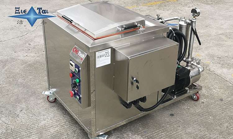 超聲波清洗機在金屬固定設備清洗中的應用 超聲波清洗機在金屬固定設備清洗中的應用