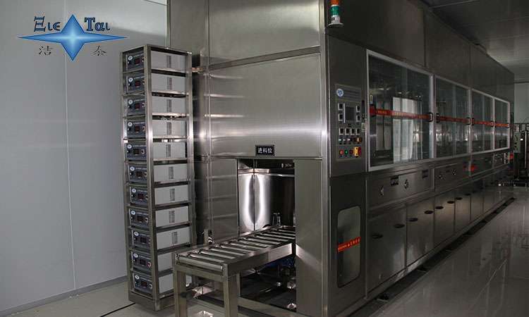 超聲波清洗技術在金屬電池極板清洗中的應用與優勢 超聲波清洗技術在金屬電池極板清洗中的應用與優勢