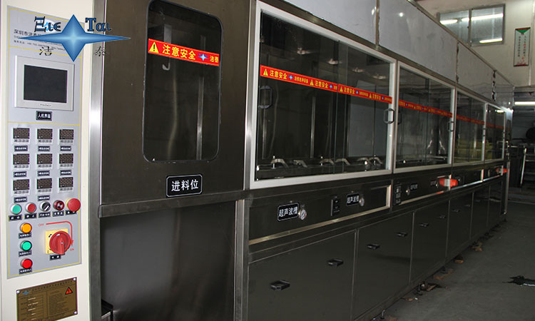 利用超聲波清洗機優化工業管道系統清潔:提升傳輸效率與設備壽命 利用超聲波清洗機優化工業管道系統清潔:提升傳輸效率與設備壽命