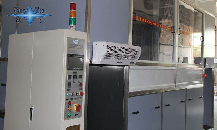 提升金屬輸送帶使用壽命的利器:超聲波清洗機 提升金屬輸送帶使用壽命的利器:超聲波清洗機