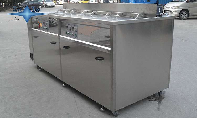 超聲波清洗機：確保金屬容器清潔與衛(wèi)生的關(guān)鍵工具