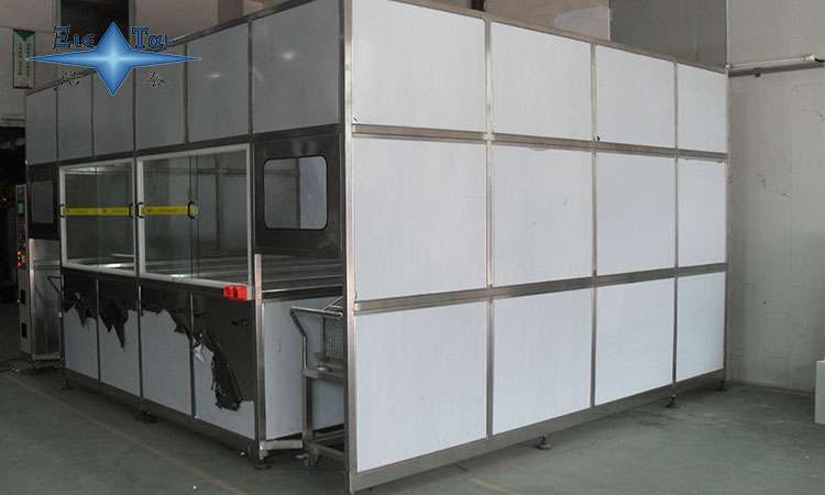 超聲波清洗機:提升自行車零件的清潔效果和壽命 超聲波清洗機:提升自行車零件的清潔效果和壽命