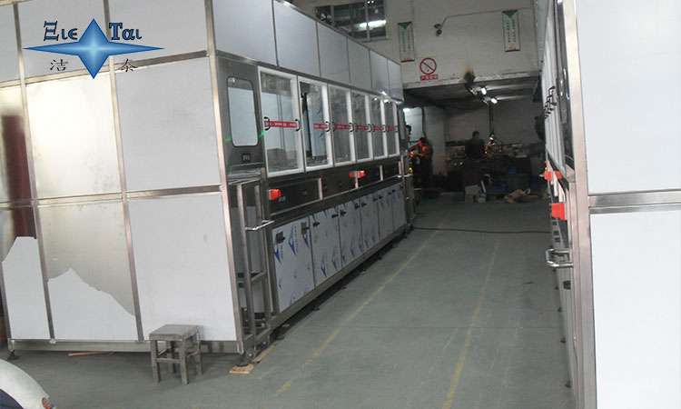 超聲波清洗機在水處理設備清洗中的應用及操作指南 超聲波清洗機在水處理設備清洗中的應用及操作指南