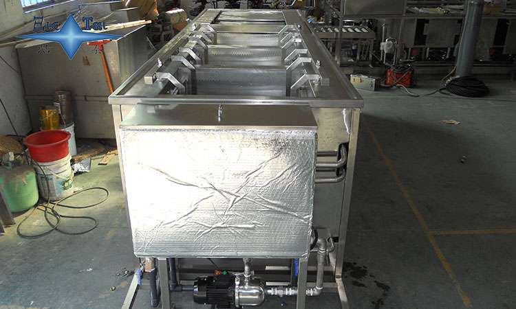 超聲波清洗機在工業(yè)泵清潔中的應用與優(yōu)勢