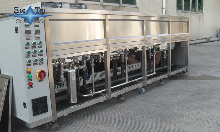 超聲波清洗機在航天火箭發動機清洗中的關鍵作用 超聲波清洗機在航天火箭發動機清洗中的關鍵作用